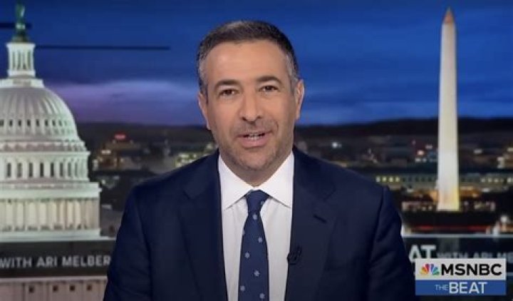 Ari Melber Network: Unpacking the Recent Buzz and His MSNBC Future