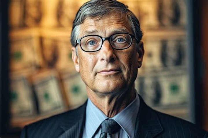 Bill Gates' Wealth: How Much Money Does He Make a Second?