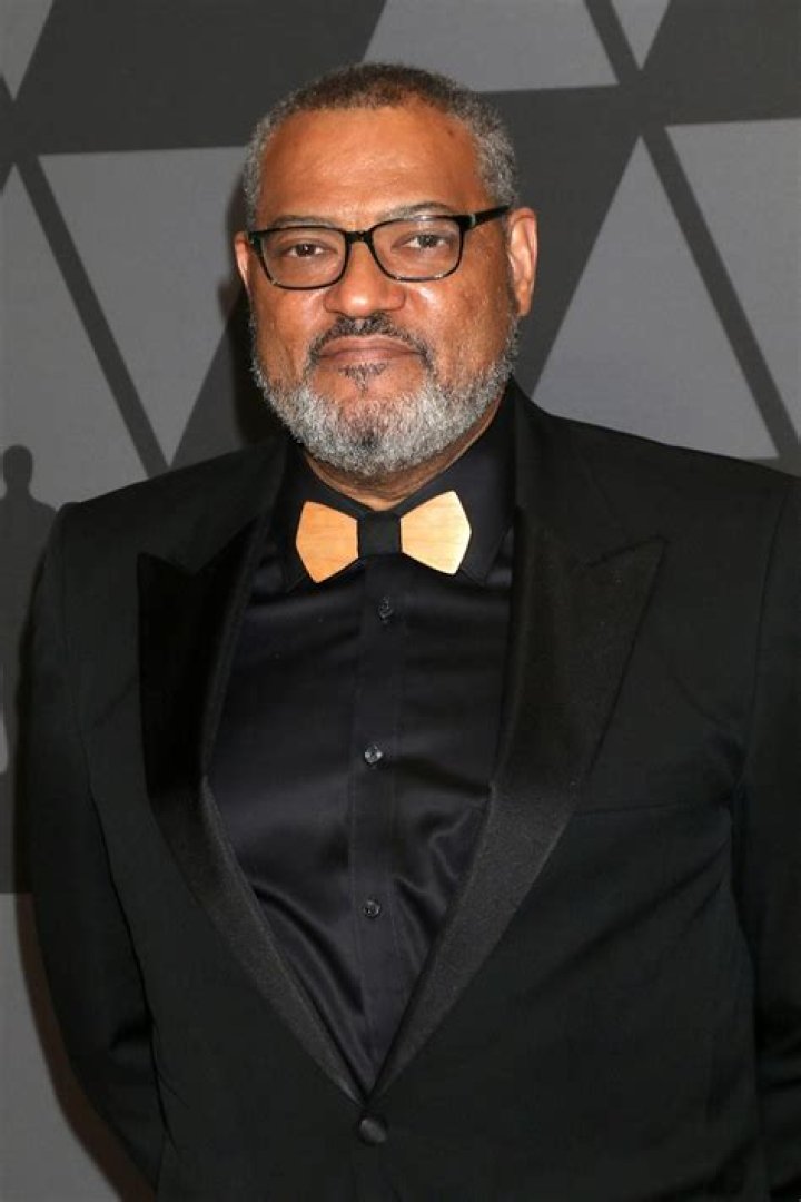 Discovering Laurence Fishburne: A True Acting Force