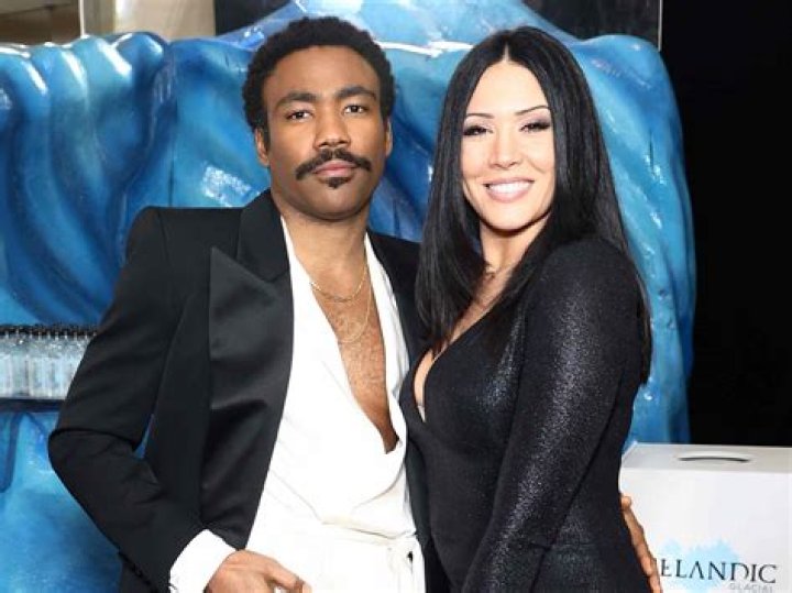 Discovering Michelle White: The Private Partner of Donald Glover