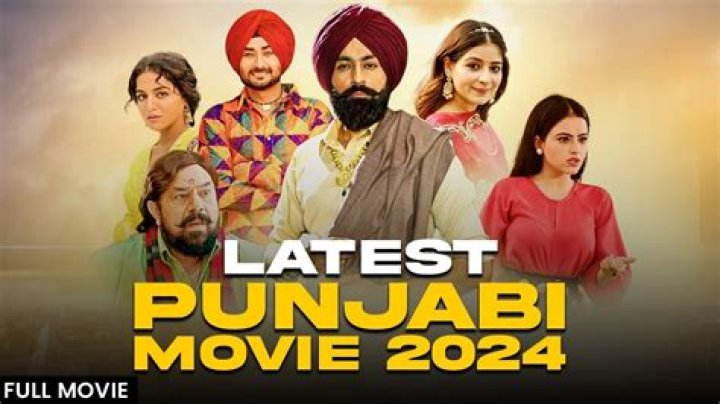 Discovering Punjabi Entertainment: What's the Deal with Vegamovies Punjabi?
