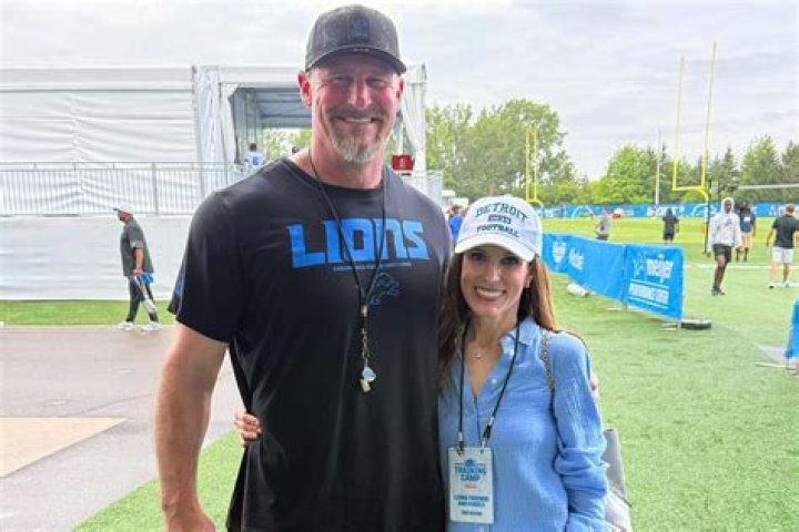 Discovering the Strength Behind the Safety: Who is Dan Cambell's Wife?