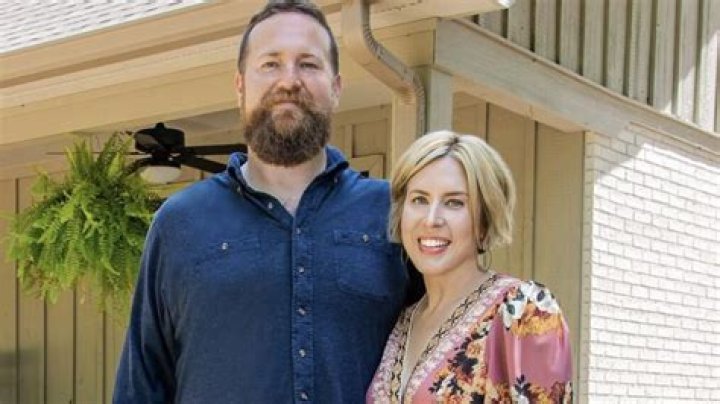 Erin and Ben Napier: Crafting Community, One Home at a Time