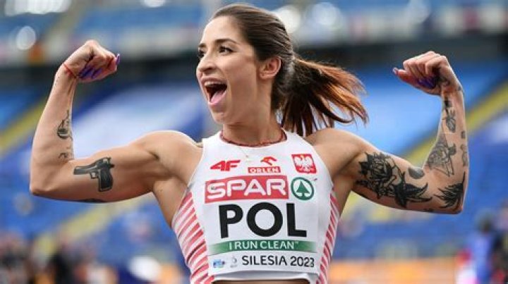 Ewa Swoboda: A Glimpse at Poland's Sprinting Sensation