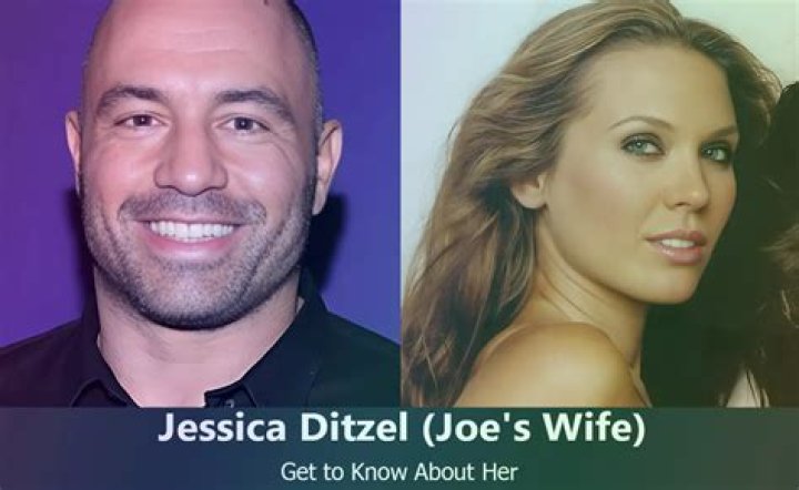 Exploring Pictures of Joe Rogan's Wife: Jessica Ditzel's Public Presence
