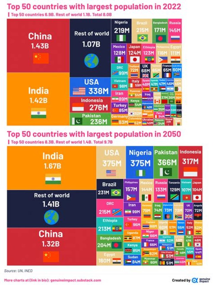 Iran's Population in 2024: What the Numbers Tell Us