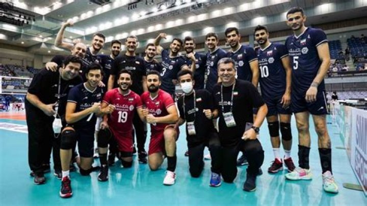 Iran National Volleyball Team Schedule 2025: Your Guide to the Action