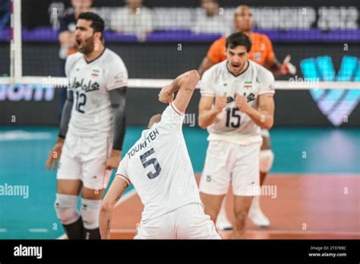 Iran National Volleyball Team Upcoming Matches Schedule: Your Guide to the Next Big Games