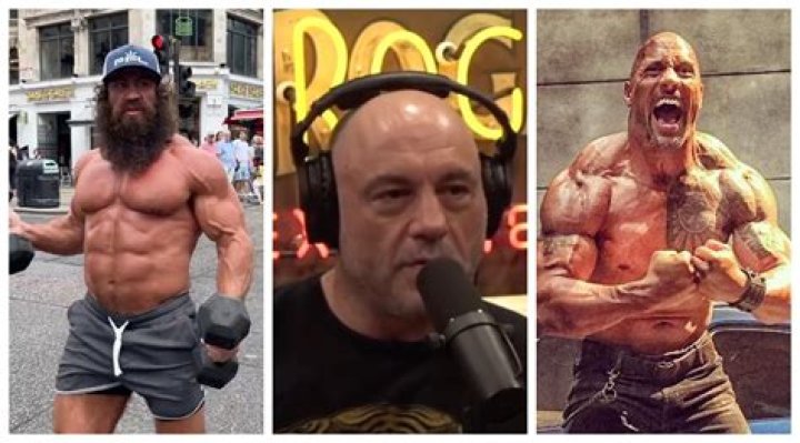 Joe Rogan Weight: Unpacking the Stats Behind the Podcaster's Physique