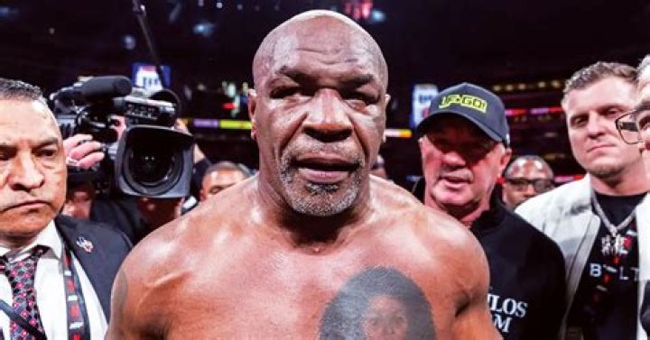 Mike Tyson Vanessa Williams: Unpacking a Surprising Connection