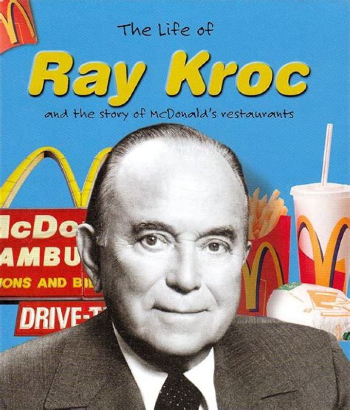 Ray Kroc's Remarkable Story: How One Salesman Built a Fast-Food Giant