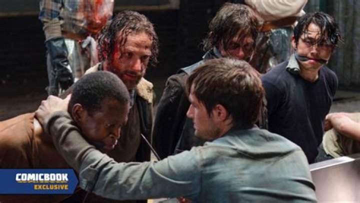 Remembering James Heltibridle: A Glimpse Behind The Walking Dead's Scenes