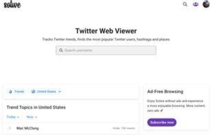 Sotwe 2025: Your Guide to Exploring X (Twitter) Content Anonymously