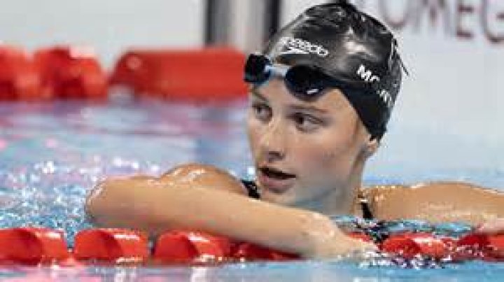 Summer McIntosh Age: What You Need to Know About This Young Star