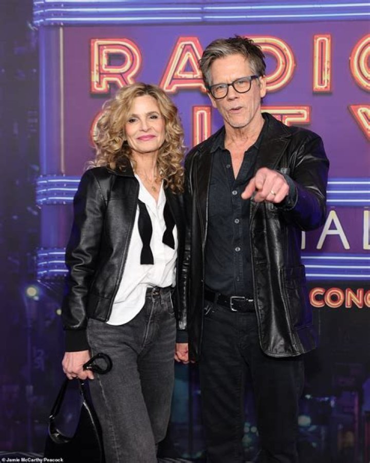 The Enduring Love Story of Kevin Bacon's Wife: Kyra Sedgwick