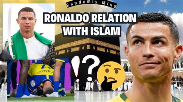 The Religion of Ronaldo: Exploring Cristiano's Personal Beliefs and Public Faith