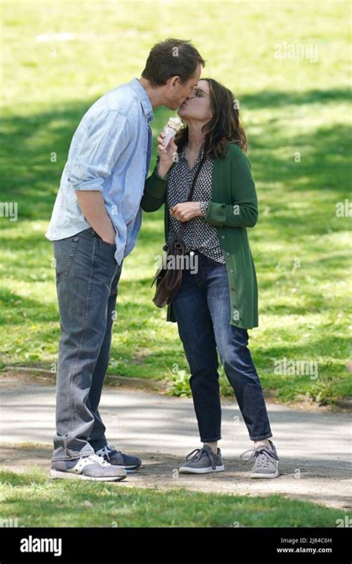Uncovering the Truth: The Search for Tobias Menzies' Wife and Those Elusive Photos