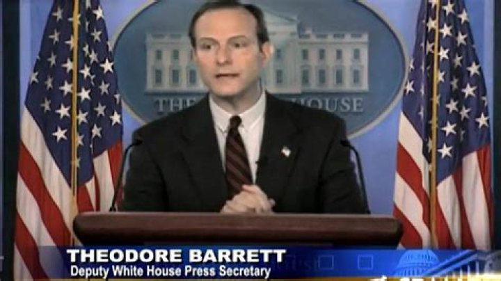 Understanding the Search for Theodore Barrett Press Secretary Wikipedia