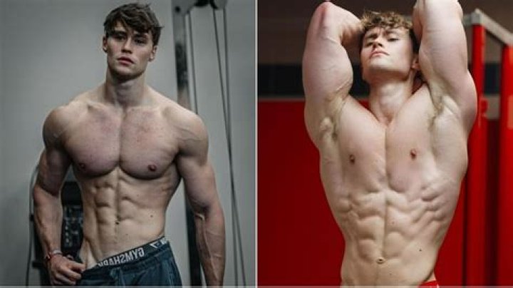 Unpacking David Laid Body Weight: How He Built an Incredible Physique