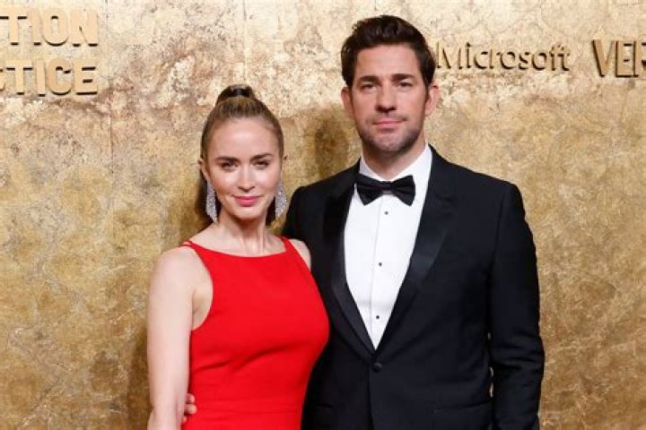 Unpacking John Krasinski's Relationship History: Does He Have an Ex-Wife?