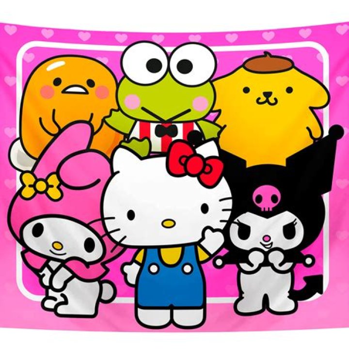 Unraveling the Connection: Cinnamon Hello Kitty and Sanrio's Beloved Puppy