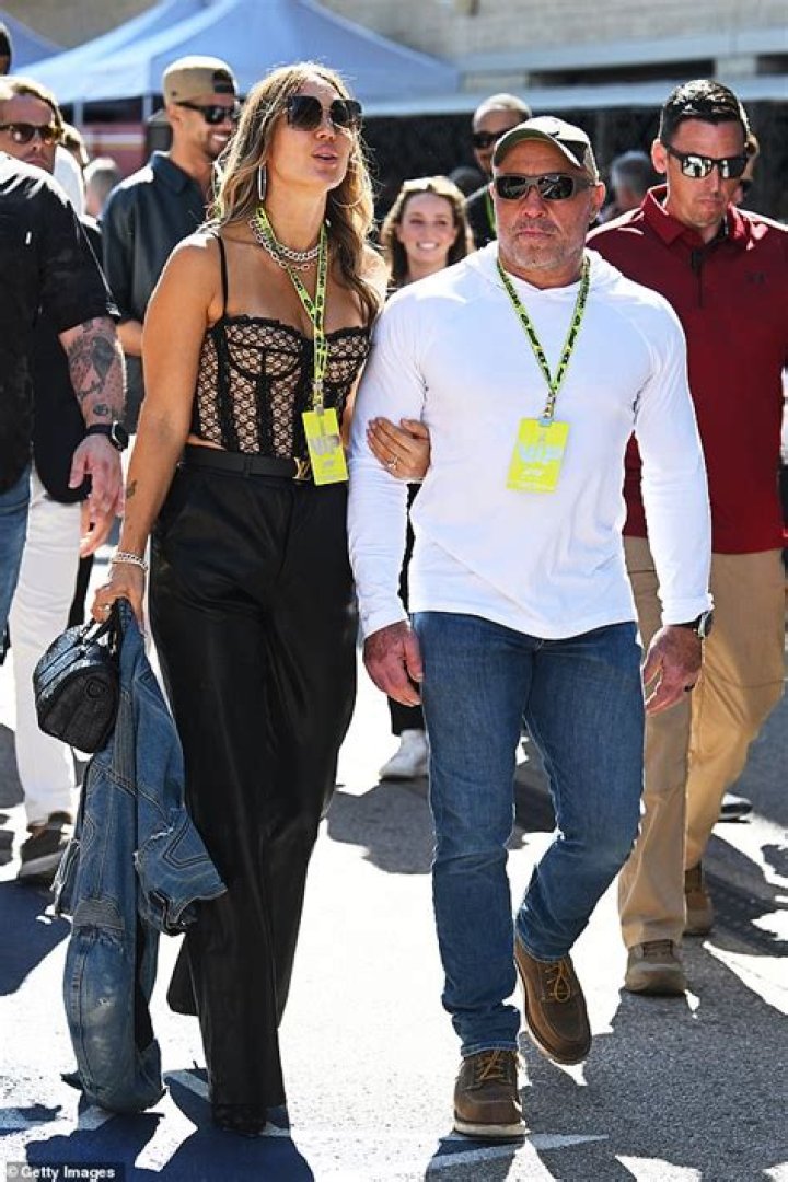 Unveiling Jessica Ditzel: A Look at Joe Rogan's Wife