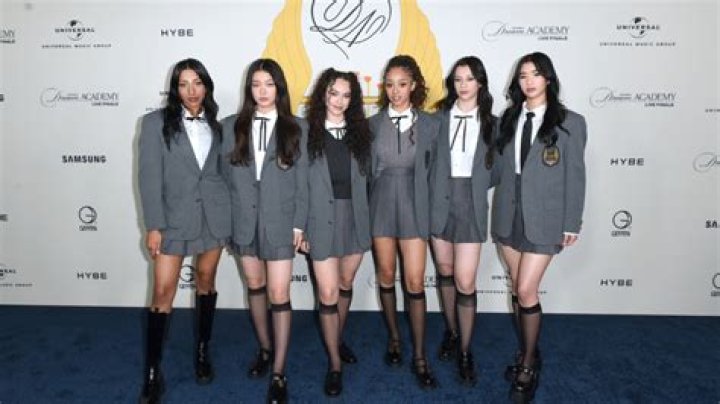 Unveiling Yoonchae Height: What We Know About Katseye's Youngest Star