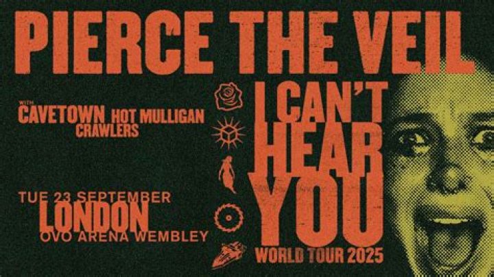 Vic Fuentes: The Heartbeat of Pierce the Veil and Beyond
