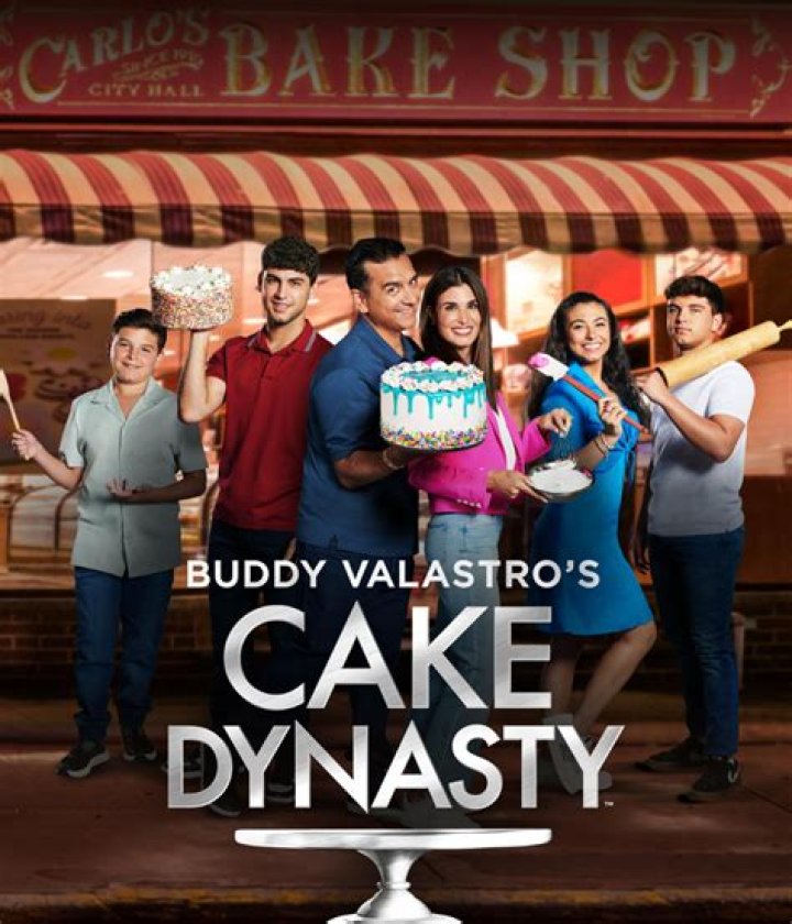 What is Buddy Valastro's Real Name: Uncovering the Cake Boss's Identity