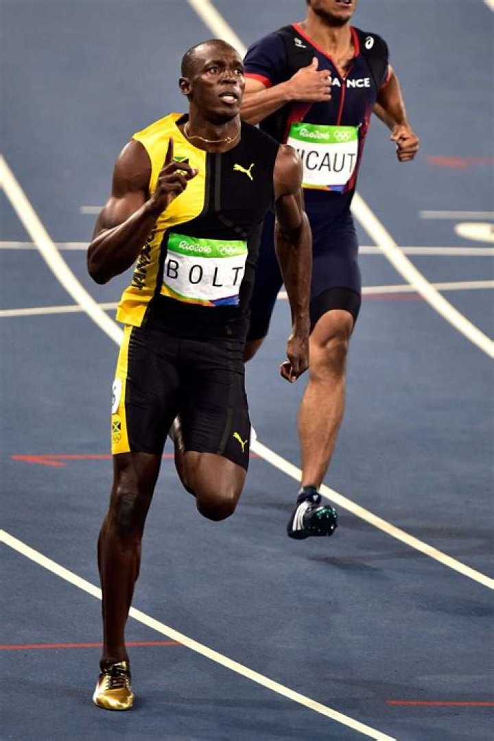 When Did Usain Bolt Start Running? Tracing the Lightning's Early Steps