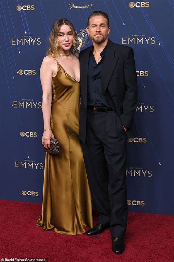 Who is Charlie Hunnam's Partner? A Look at His Enduring Relationship