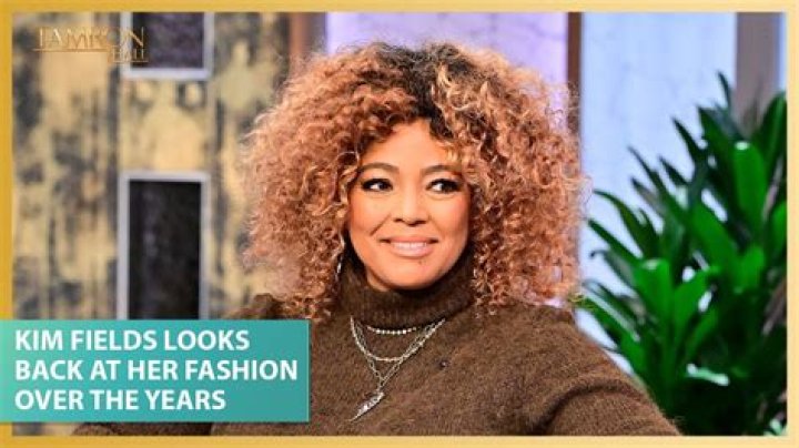 Who Is Kim Fields' Biological Father? Unpacking a Public Question