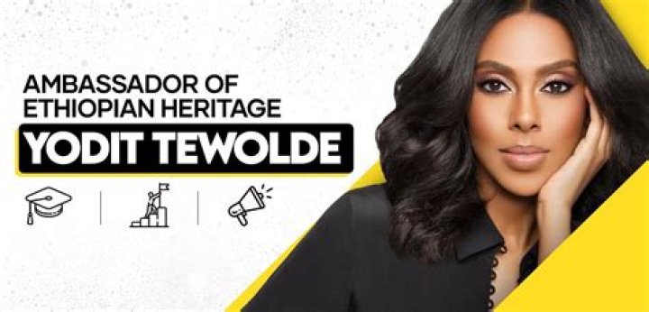 Yodit Tewolde: An Inspiring Journey in Law and Media Today