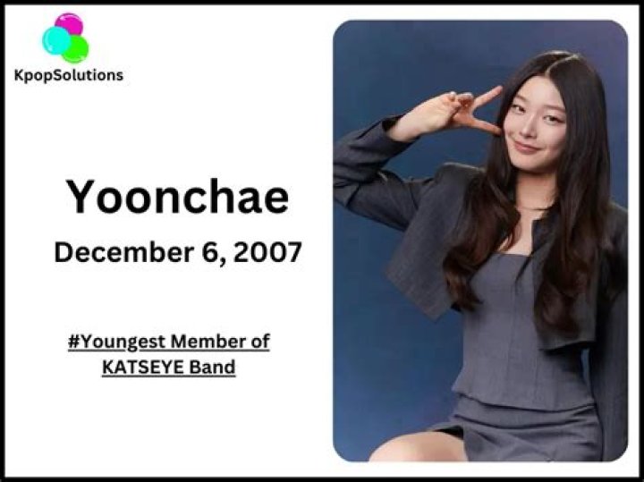 Yoonchae Net Worth: Unpacking the Financial Journey of Katseye's Youngest Star