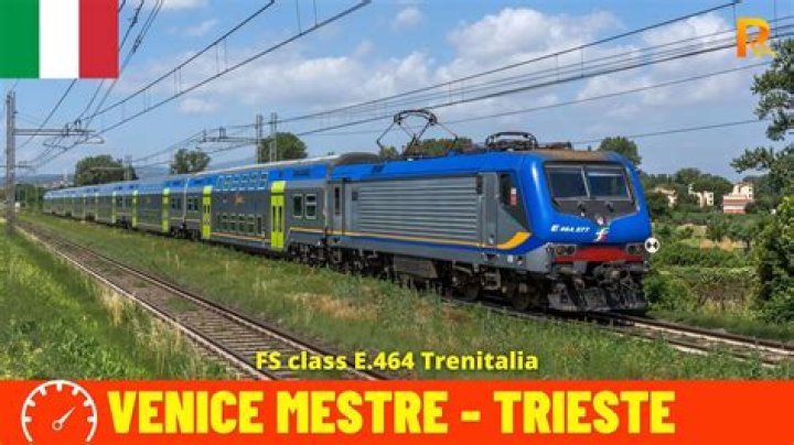Your Easy Guide to the Venice to Trieste Train Ride